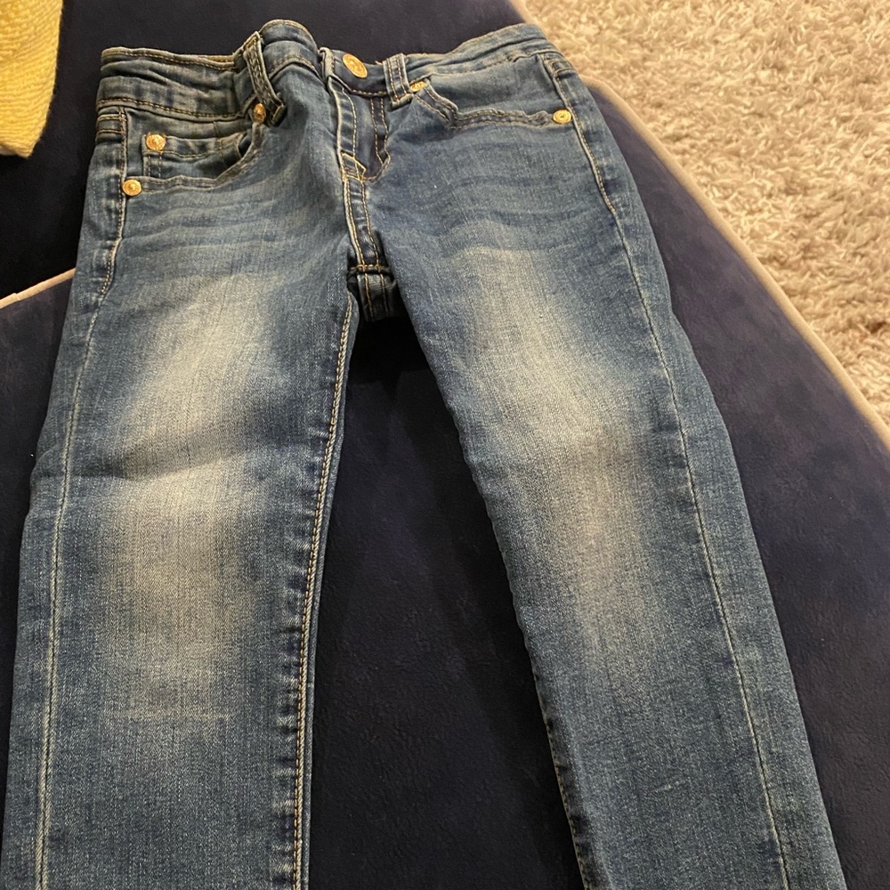 EUC 7 for all mankind jeans